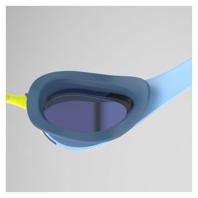 Speedo Fastskin Pure Focus Zwembril Spiegelblauw/Grijs