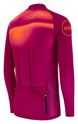 Maillot de cyclisme à manches longues pour hommes - Onwards Three