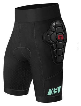 Shorts de protección para mujer G-Form Pro-X3, negro
