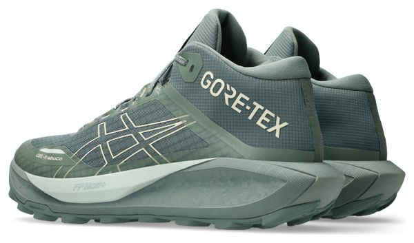 Scarpe da trail Asics Gel-Trabuco MT GTX Donna Verde