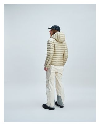 Donsjack Poc Coalesce Beige voor dames