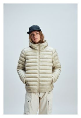 Donsjack Poc Coalesce Beige voor dames