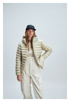 Donsjack Poc Coalesce Beige voor dames