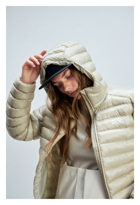 Donsjack Poc Coalesce Beige voor dames