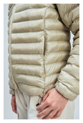 Donsjack Poc Coalesce Beige voor dames