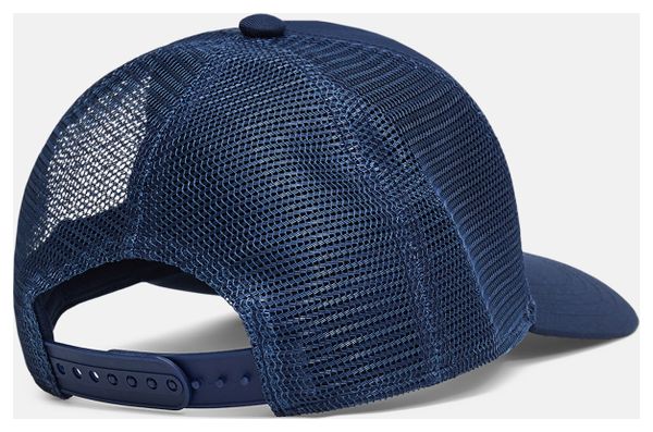 Casquette Peak Performance PP Trucker Bleu