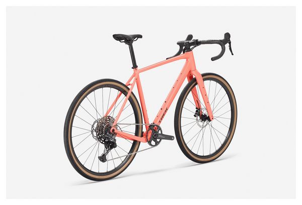 Gravel Bike Trek Checkpoint ALR 4 Shimano Cues 11V 700 mm Rosa Gen. 3