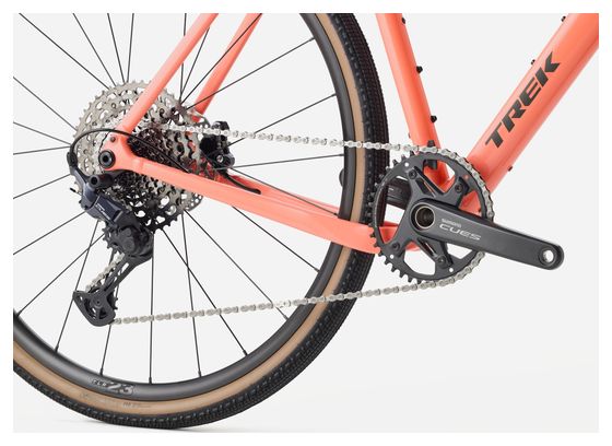 Gravel Bike Trek Checkpoint ALR 4 Shimano Cues 11V 700 mm Rosa Gen. 3
