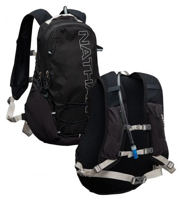 NATHAN Crossover Pack 15L rugzak zwart