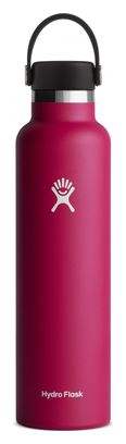 Hydro Flask Standard Flex Cap Water Bottle 621ml Pink