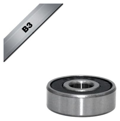 Roulement B3 - BLACKBEARING - 627 2rs