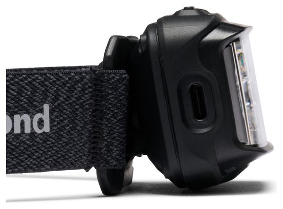 Lampe Frontale Black Diamond Storm Noir