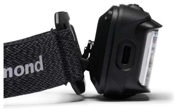 Lampe Frontale Black Diamond Storm Noir