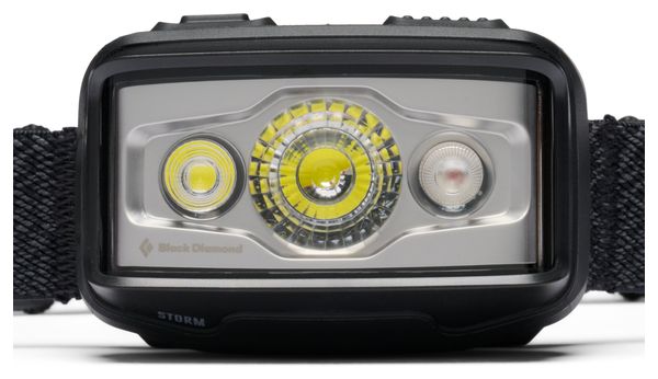 Lampe Frontale Black Diamond Storm Noir