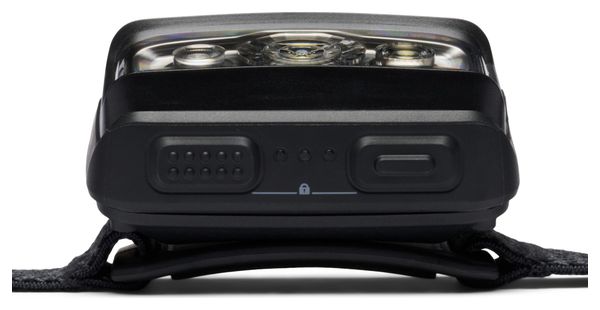 Lampe Frontale Black Diamond Storm Noir