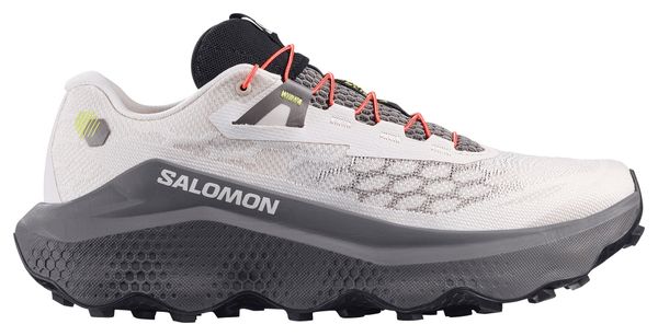 Salomon Ultra Glide 4 Trailschoenen Wit/Grijs Heren