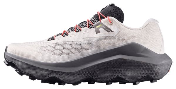 Salomon Ultra Glide 4 Trailschoenen Wit/Grijs Heren