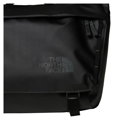 Umhängetasche The North Face Base Camp Voyager Messenger 12 l, schwarz