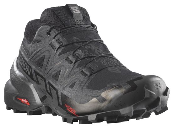 Salomon Speedcross 6 GTX Nero Donna