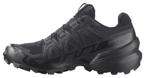 Salomon Speedcross 6 GTX Schwarze Frau