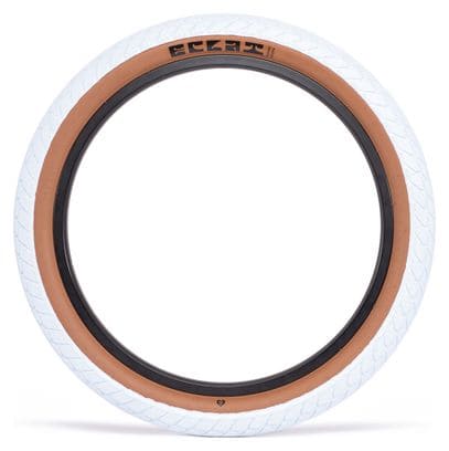 Eclat Morrow 20'' BMX Tire White / Beige