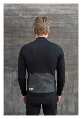 Chaqueta Térmica POC Negra