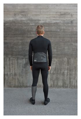 Chaqueta Térmica POC Negra
