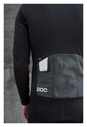 Chaqueta Térmica POC Negra
