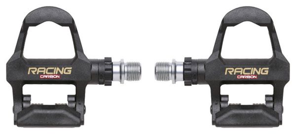 HT Components Clipless Road Pedals PK01 Black