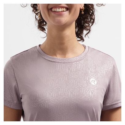 T-Shirt De Sport Manches Courtes Femme Rogelli Motion