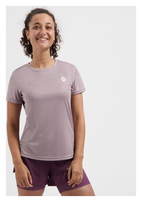 T-Shirt De Sport Manches Courtes Femme Rogelli Motion
