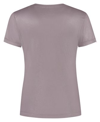 T-Shirt De Sport Manches Courtes Femme Rogelli Motion