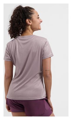 T-Shirt De Sport Manches Courtes Femme Rogelli Motion