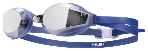 Gafas de natación Tyr Stealth-X Mirrored Performance