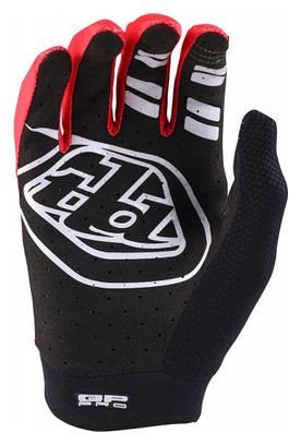 Troy Lee Designs GP Children's Long Gloves Red