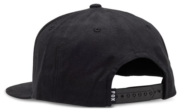 Fox Head Cap Black