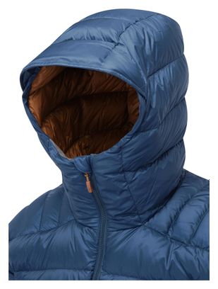 Rab Electron Pro Daunenjacke Blau