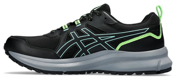 <strong>Zapatillas Asics</strong> Trail Scout 3 Negro Verde