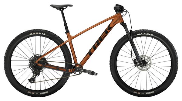 VTT Semi-Rigide Trek Marlin 7 Sram SX 12V 27.5'' Orange Gén 3