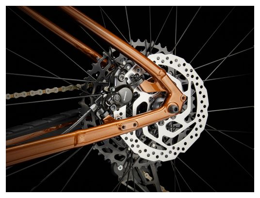 Trek Marlin 7 Hardtail MTB Sram SX 12S 27.5'' Orange Gen 3