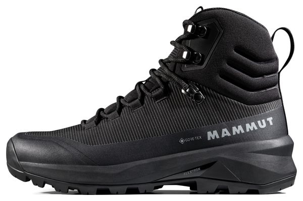 Scarpe da trekking Mammut Ducan III High Gore-Tex Nero Donna