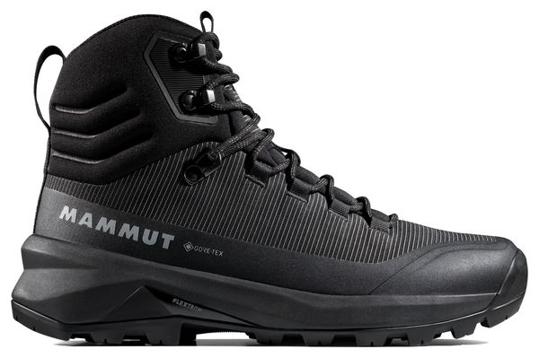 Scarpe da trekking Mammut Ducan III High Gore-Tex Nero Donna