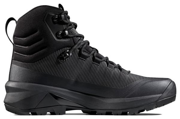 Scarpe da trekking Mammut Ducan III High Gore-Tex Nero Donna