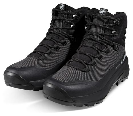 Scarpe da trekking Mammut Ducan III High Gore-Tex Nero Donna
