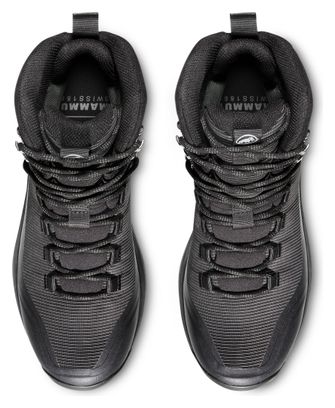 Scarpe da trekking Mammut Ducan III High Gore-Tex Nero Donna
