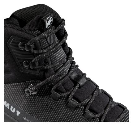 Scarpe da trekking Mammut Ducan III High Gore-Tex Nero Donna