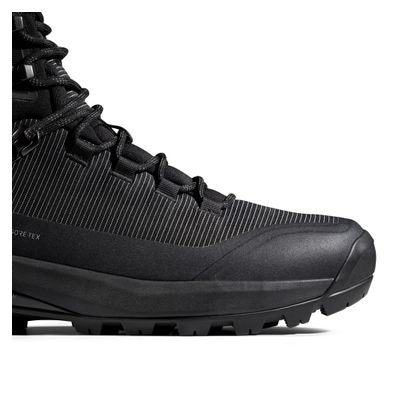 Scarpe da trekking Mammut Ducan III High Gore-Tex Nero Donna
