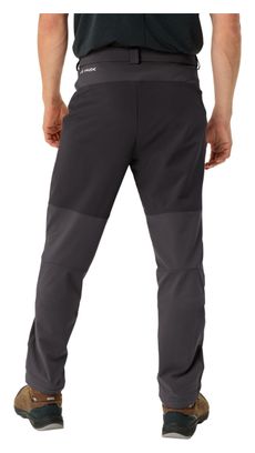 Vaude Elope Hiking Pants Black