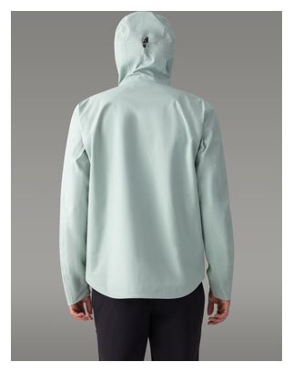 Veste Hardshell Ayaq Skora Vert Clair