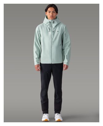 Veste Hardshell Ayaq Skora Vert Clair